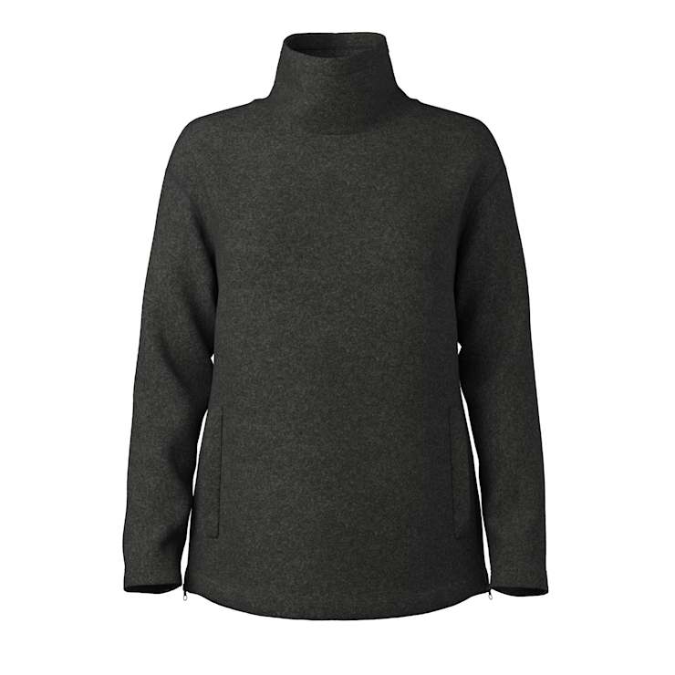 Women's Second Cut Fleece Pullover