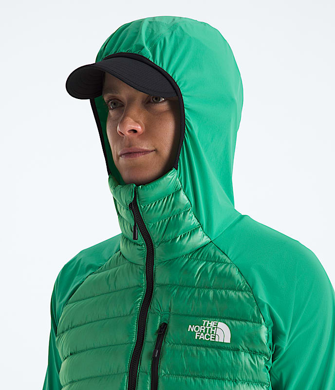 Women's Summit Breithorn LT Hybrid Hoodie
