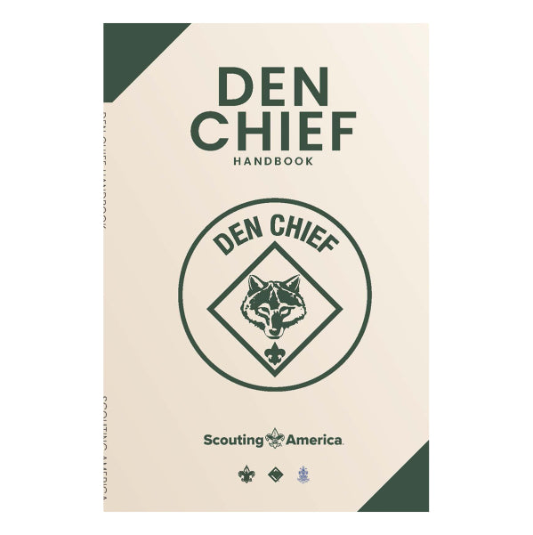 Cub Scouts Den Chief Handbook