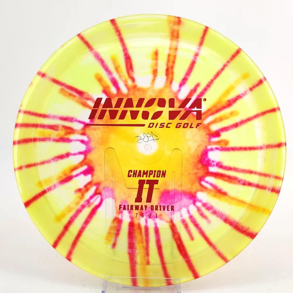 I-Dye Champion IT