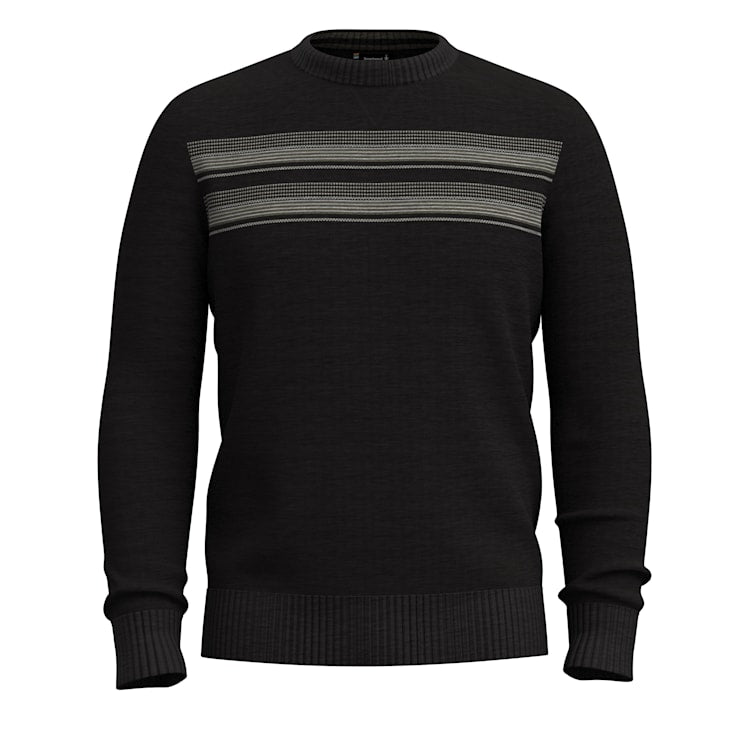 Men's Sparwood Stripe Crew Sweater
