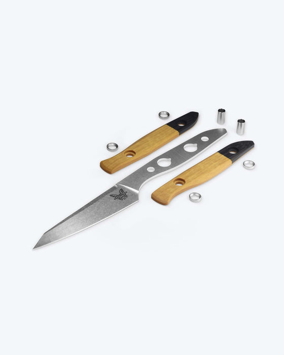 4045-02 True Paring Knife | Maple Valley Richlite