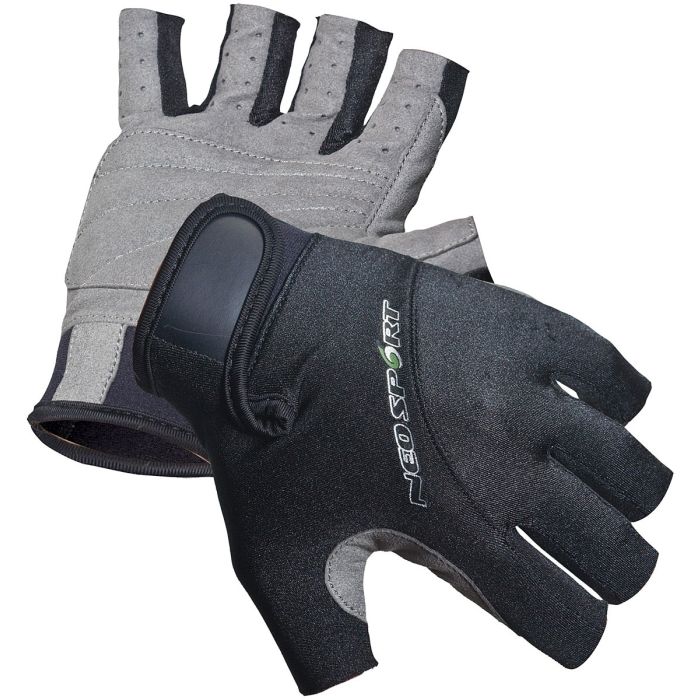 3/4 FINGER PADDLE GLOVE
