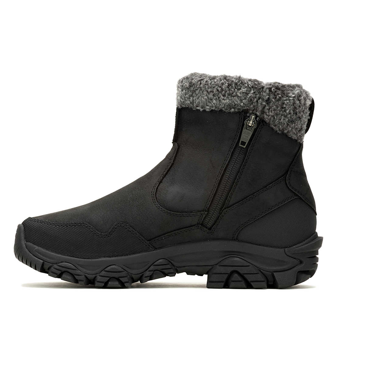 Women's Coldpack 3 Thermo Mid Zip Waterproof