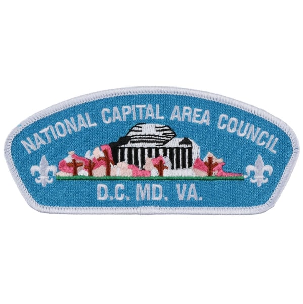 National Capital Council Shoulder Patch