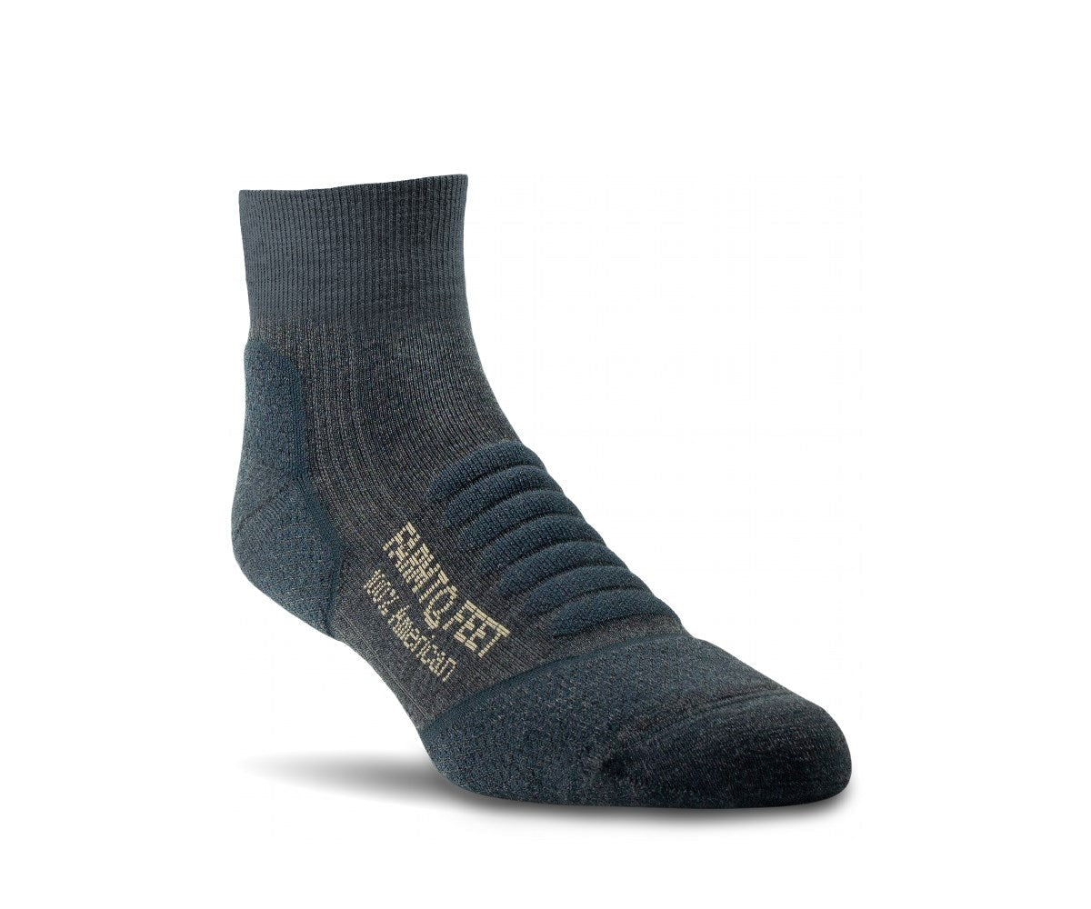 Damascus Lightweight Technical 1/4 Crew