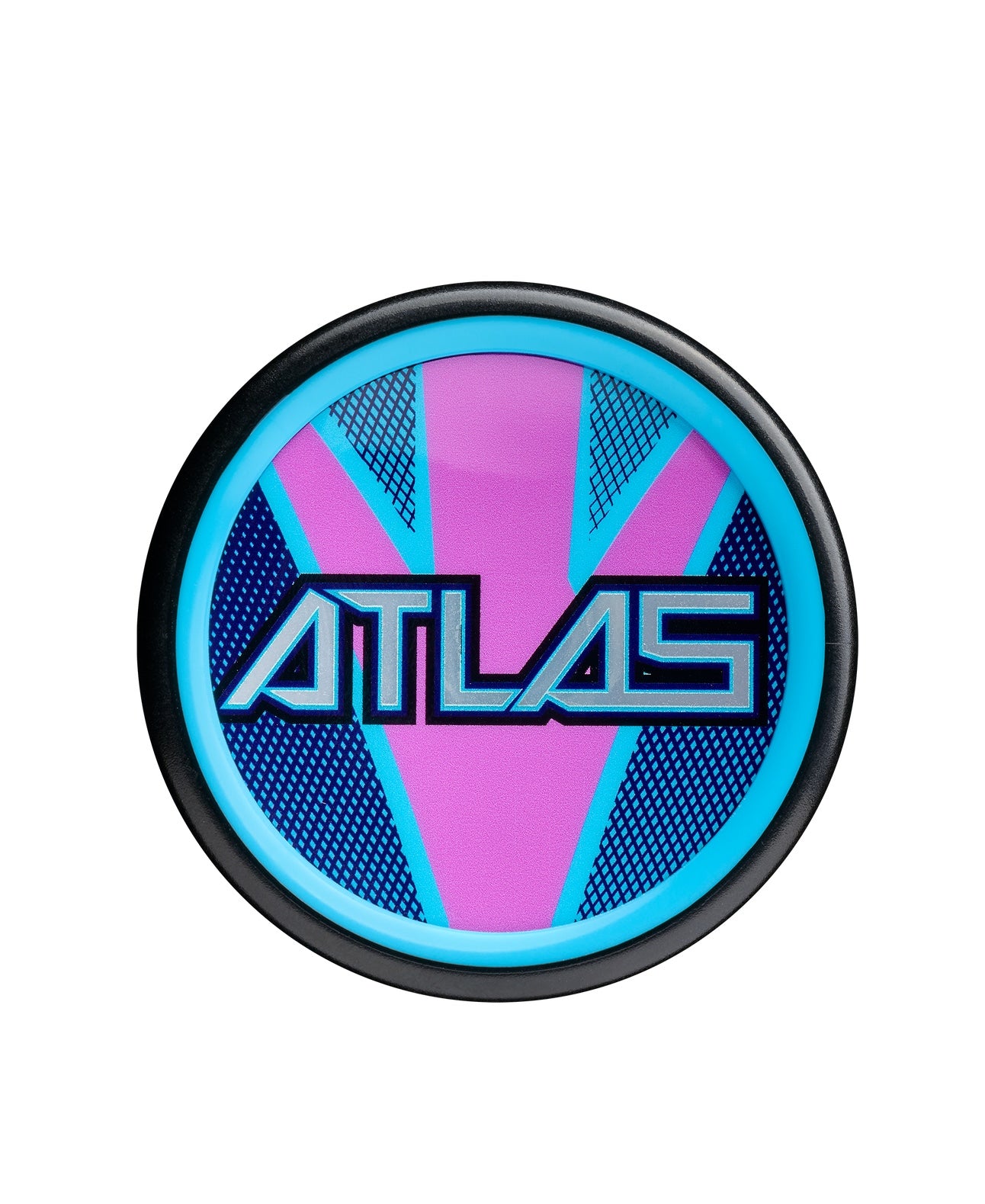 ATLAS HYBRID BBCOR PINK (-3) 2026