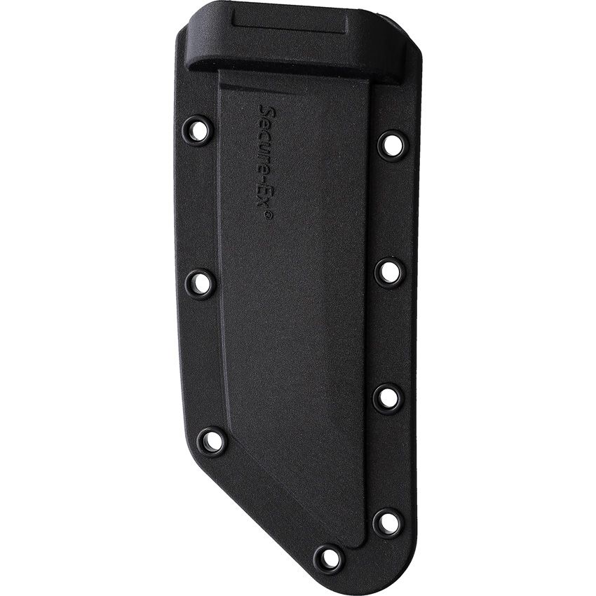 Kyoto II Fixed Blade Blk