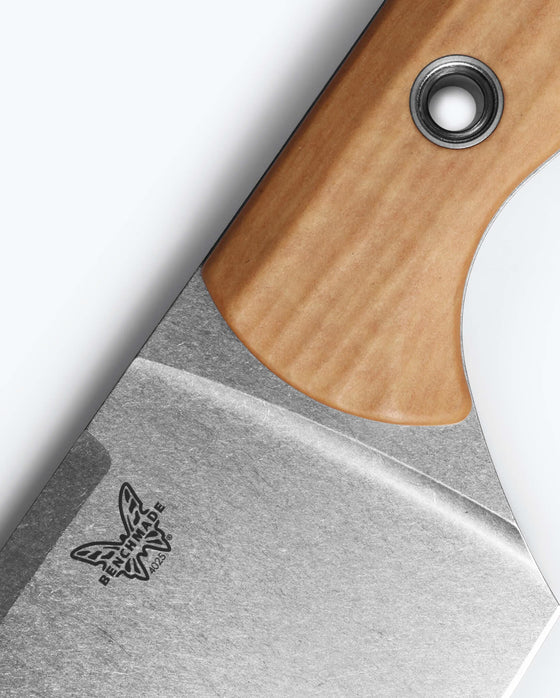 4025-02 Chef Knife | Maple Valley Richlite