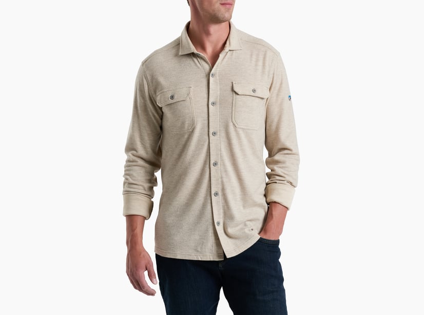 M's Innovatr Knit Flannel
