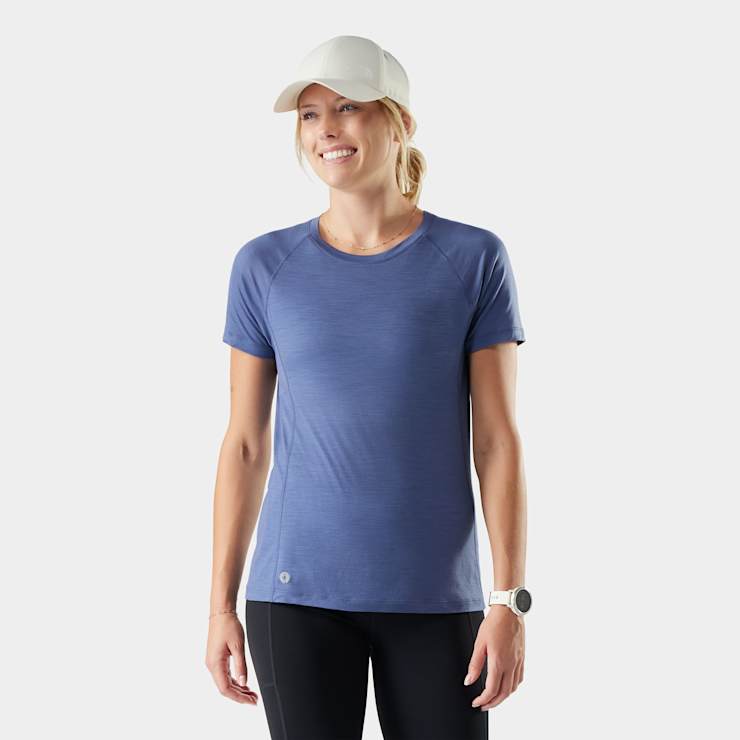 Women's Merino Sport 120 Short Sleeve