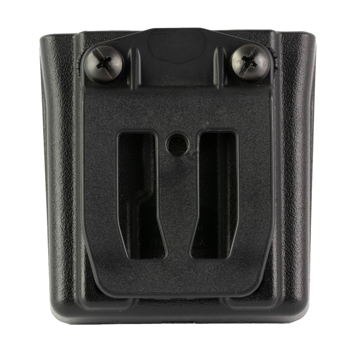 Raven Concealment Systems, Lictor, Magazine Pouch, Ambidextrous, Fits (1) AR-15 Magazine, Matte Finish, Black