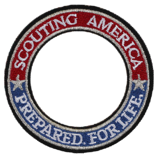 Scouting America World Crest Ring