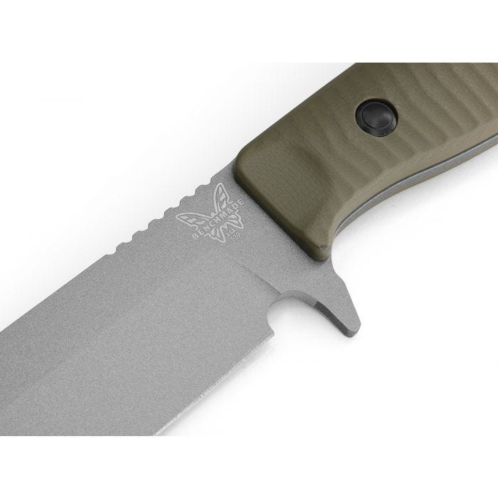 539GY ANONIMUS, FIXED, DROP POINT