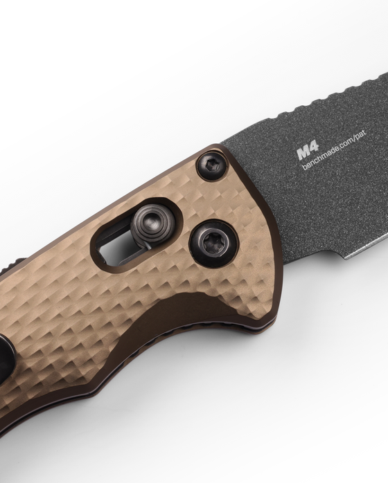 2900BK-1 Auto Immunity™ | Flat Dark Earth Aluminum