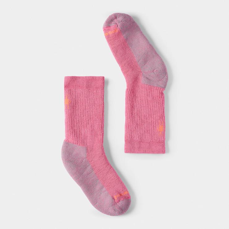 Kids' Hike Full Cushion Crew Socks