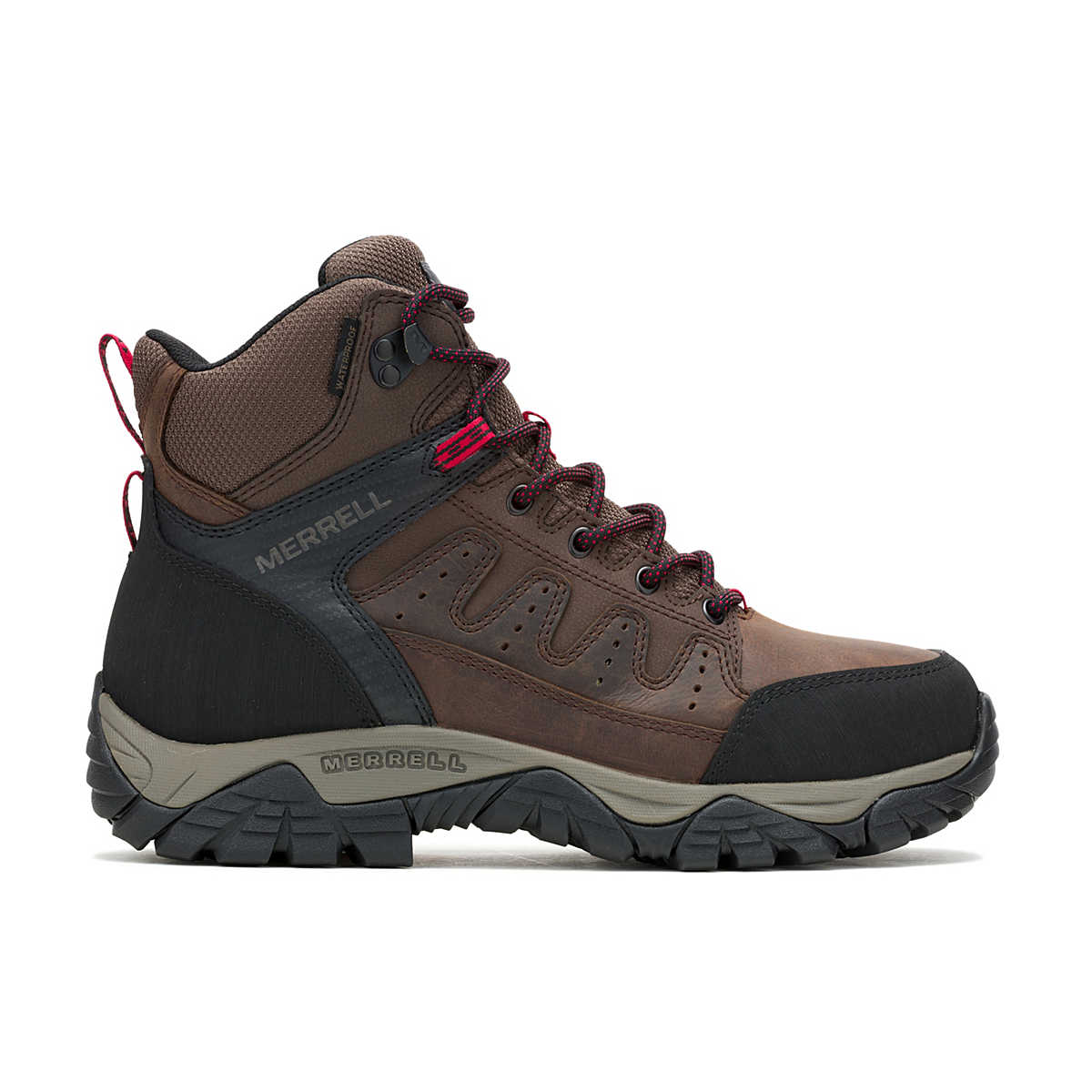Men's Windoc 6" Steel Toe Waterproof Work Boot