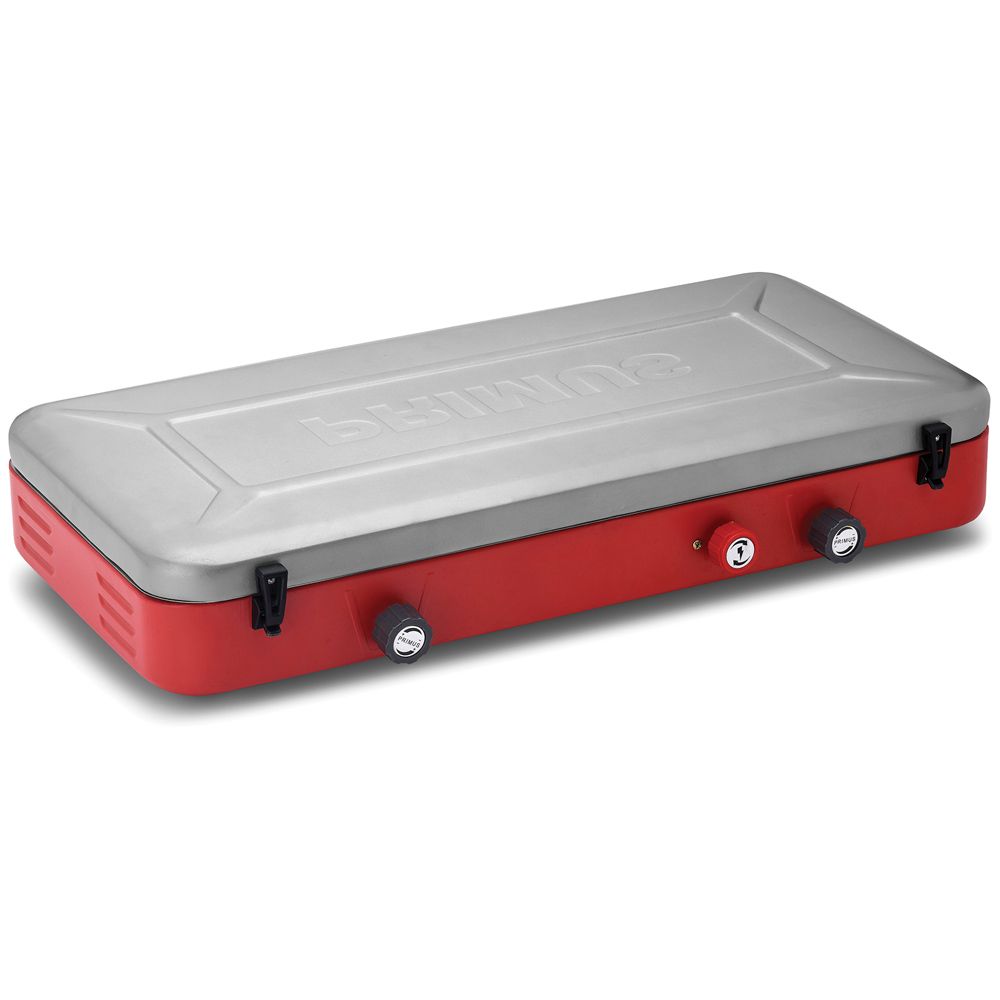 PROFILE - 2 BURNER PROPANE CAMP STOVE