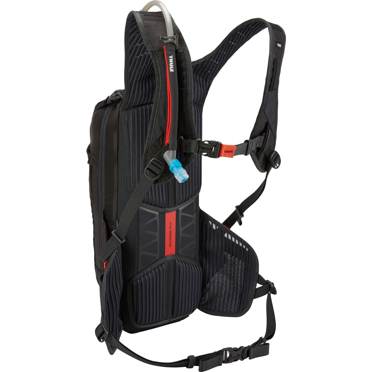Rail Hydration Pack 12L - OBSIDIAN