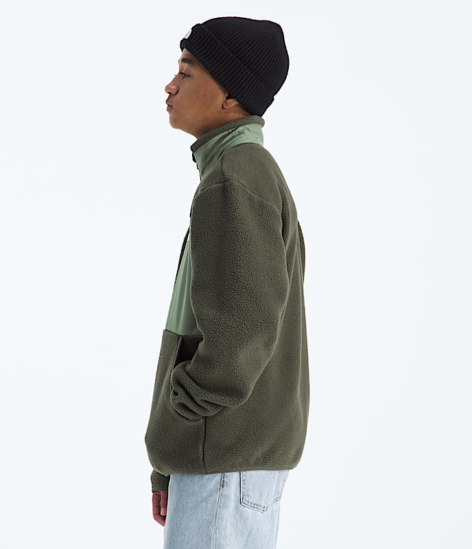 Boys’ Yumiori Full-Zip Jacket