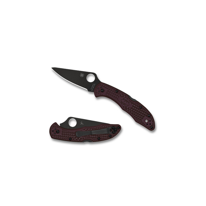 Spyderco Delica 4 limited-edition Sprint Run 2025