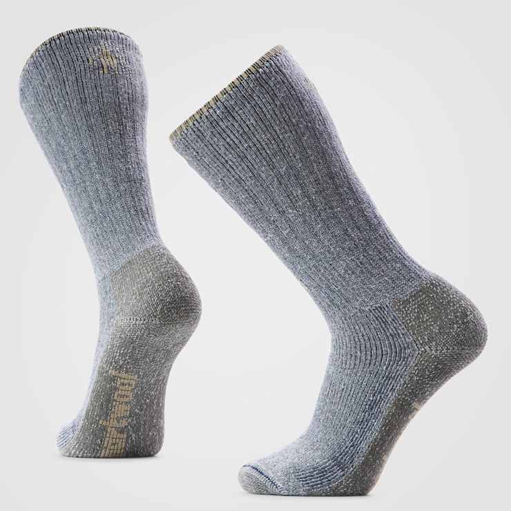 Mountaineer Classic Edition Max Cushion Second Cut Crew Socks