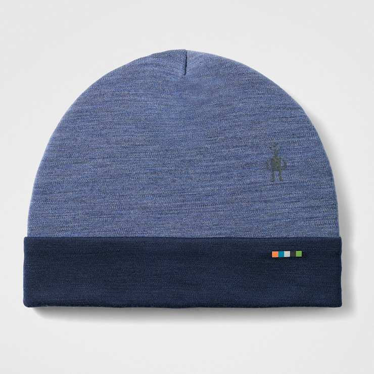 Thermal Merino Reversible Cuffed Beanie