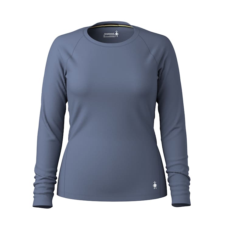 Women's Classic All-Season Merino Base Layer Long Sleeve