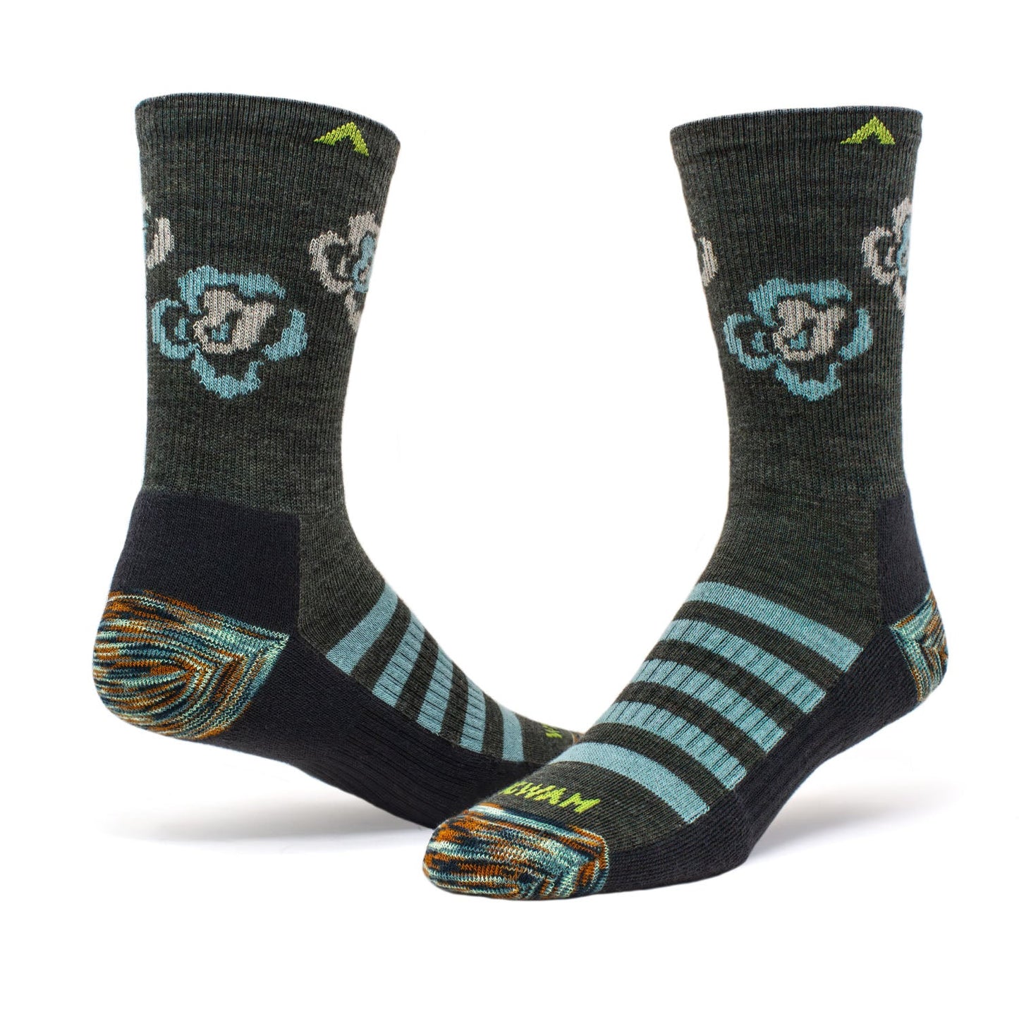 Rose Valley Sock