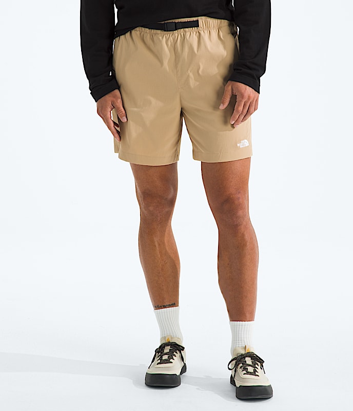 Men's Class V Pathfinder Belted Short—7"