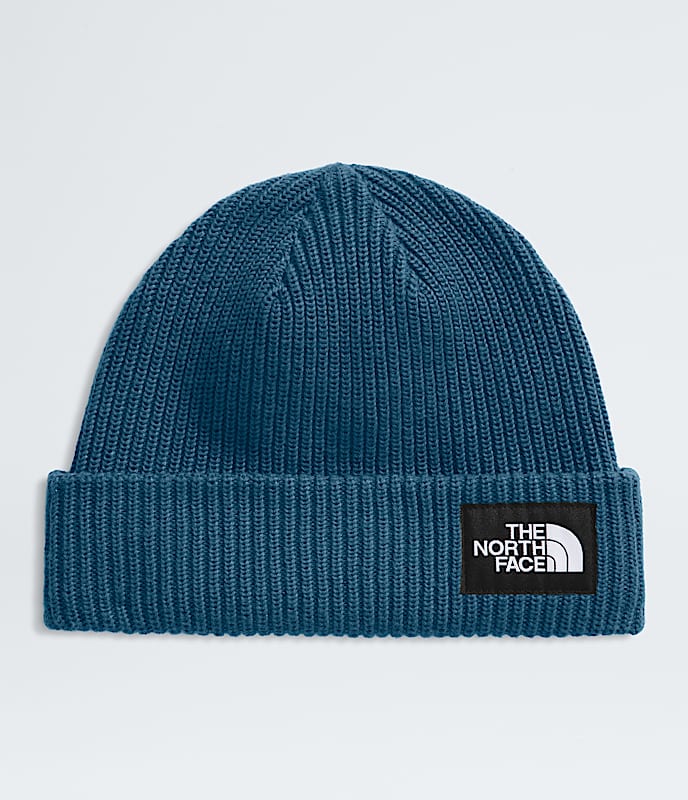 Salty Lined Beanie