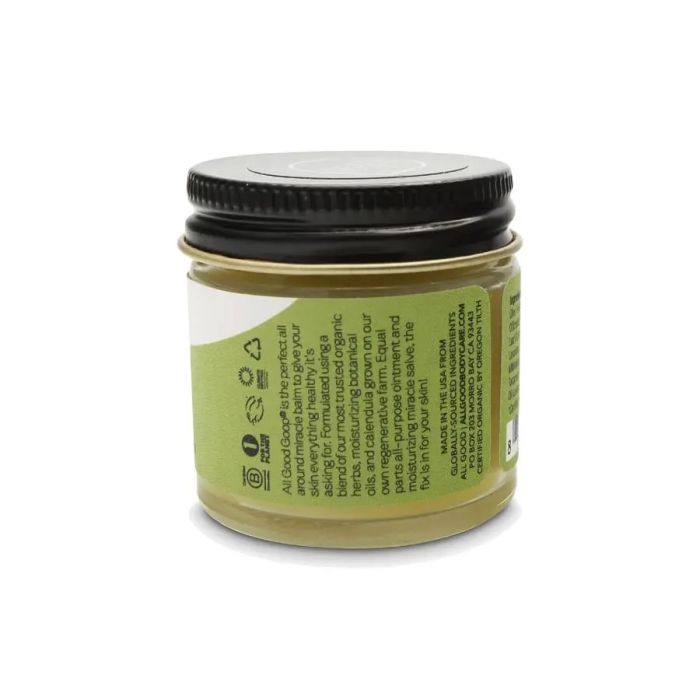 ALL GOOD GOOP ORGANIC BALM 1 OZ