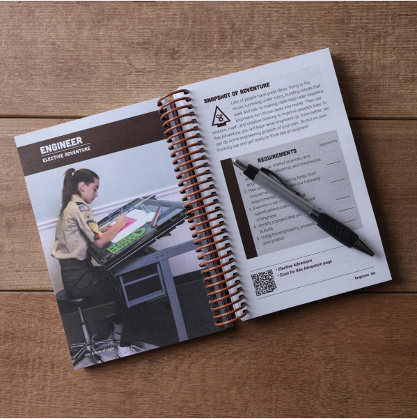 Cub Scout Handbook Arrow of Light (updated 2025)