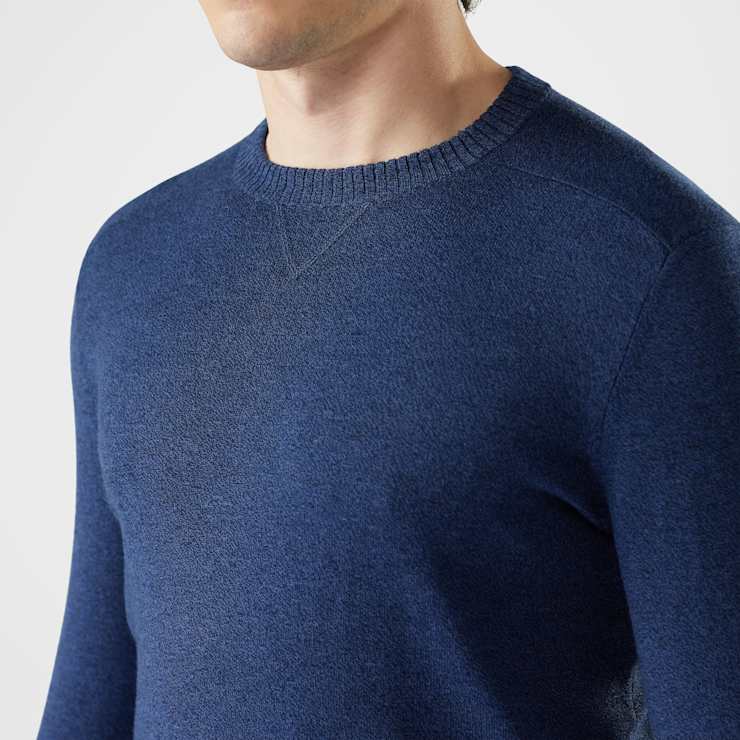 M Sparwood Crew Sweater