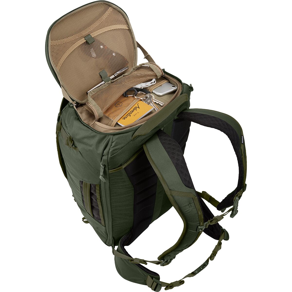 Landmark 40L Men's Travel Pack - DARK FOREST