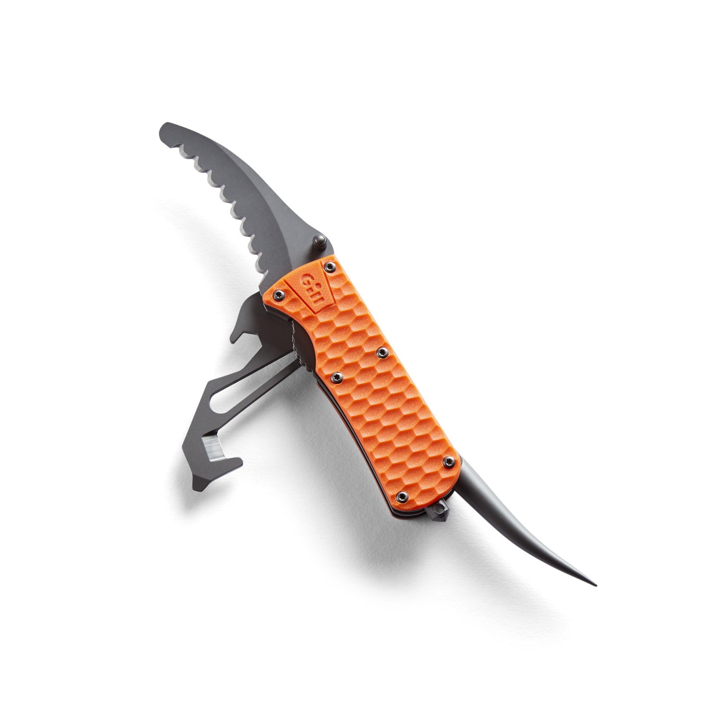 Personal Rescue Knife (Orange)
