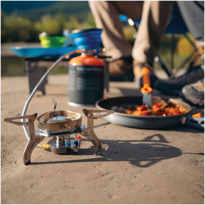 GLACIER REMOTE STOVE