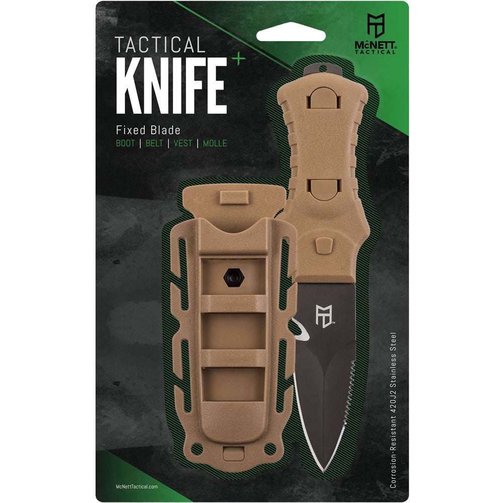 MT KNIFE STILETTO Coyote