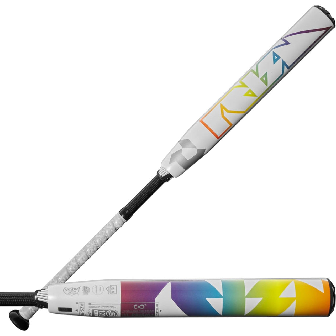2025 DeMarini Prism+ (-11) Fastpitch Softball Bat