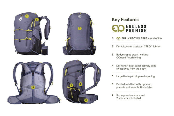 Persist Womens 30L Endless Promise