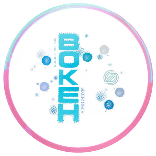 Bokeh Neutron - Axiom Neutron Bokeh - Special Edition Simon Line New!