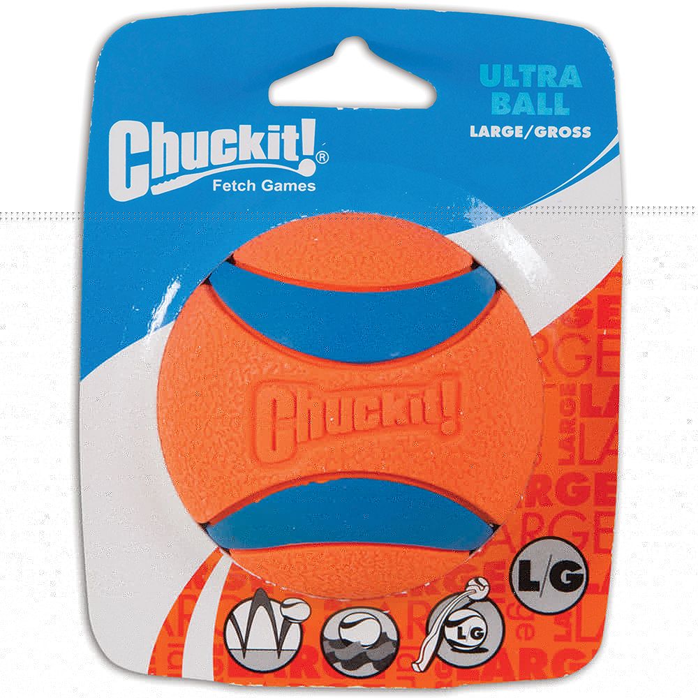 CHUCKIT! ULTRA BALLS LARGE