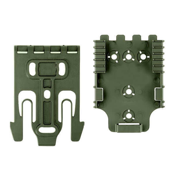 QLS2 LOCKING FORK AND RECEIVER