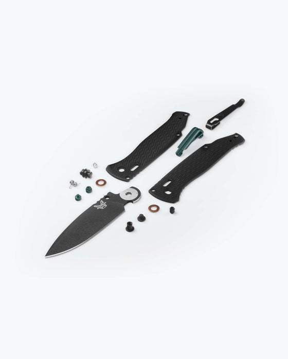 534BK Bugout® Vapyr™ | Black Aluminum | Drop-Point