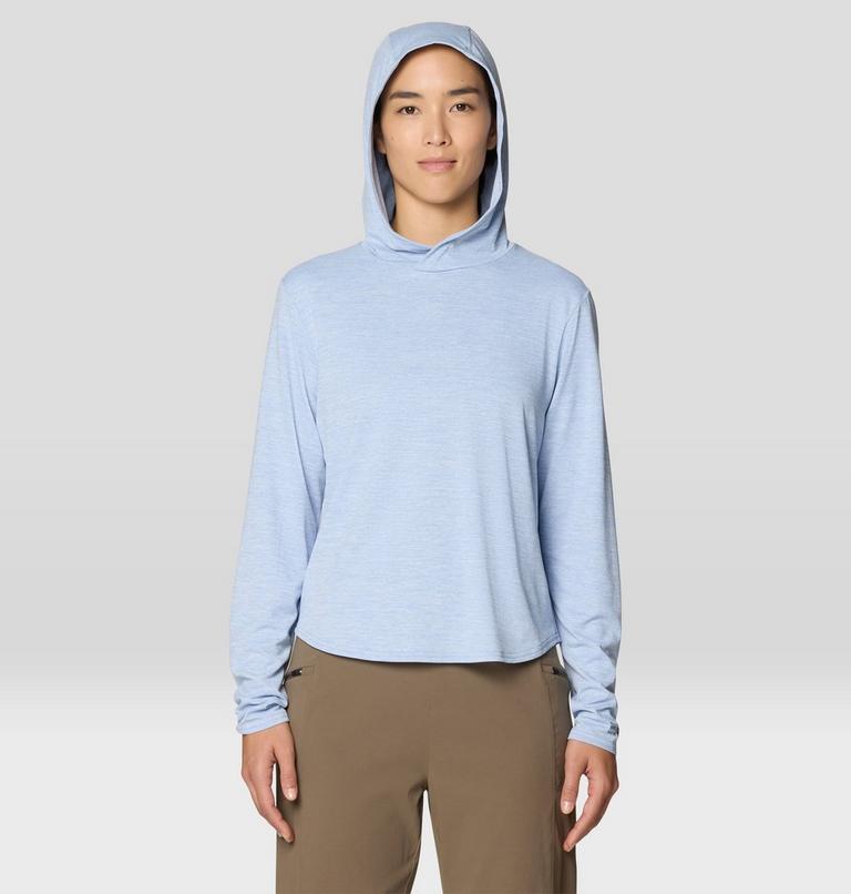 Women's Sunblocker Long Sleeve Hoody