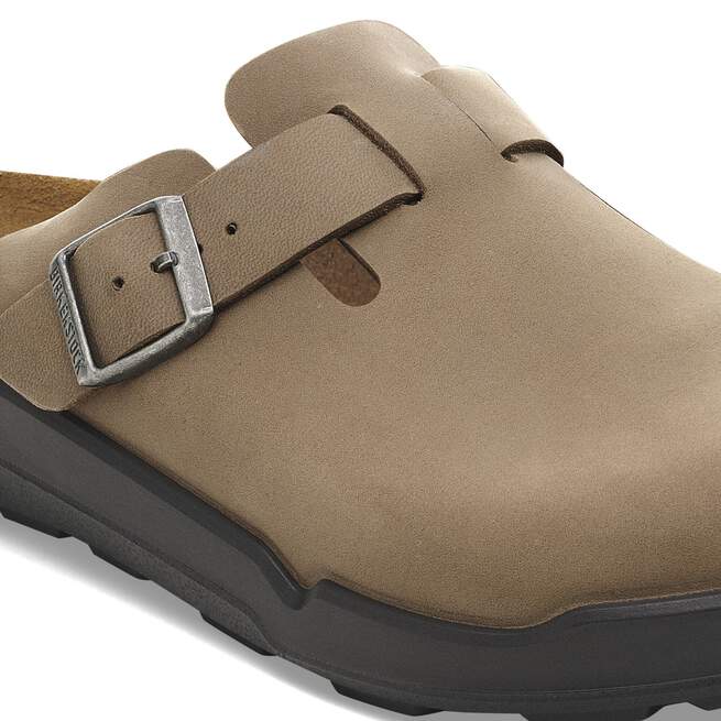 Boston Crosstown Oiled Leather