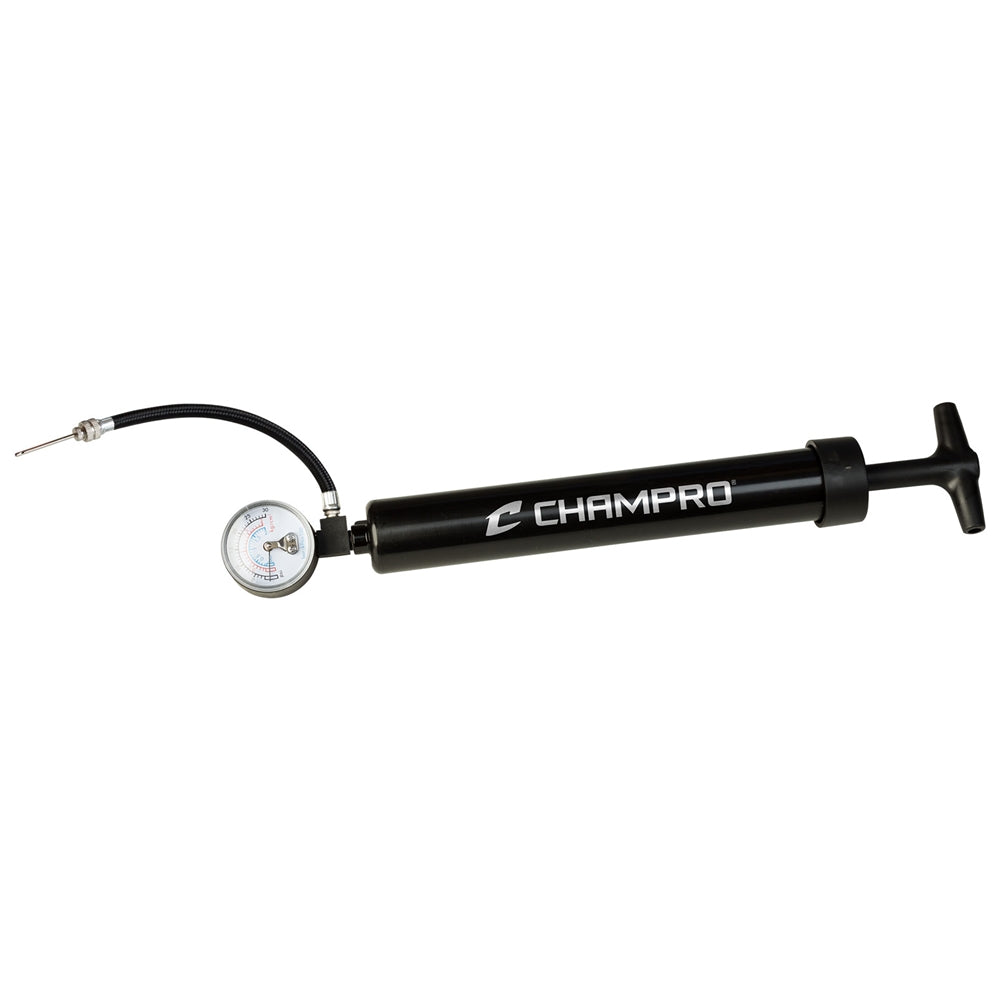 12" PUMP WITH PRESSURE GAUGE