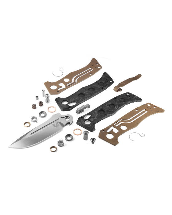 SIBERT, MINI AUTO ADAMAS, AUTO AXIS STUD 2730-03