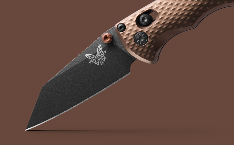 290BK-1 Full Immunity™ | Flat Dark Earth Aluminum