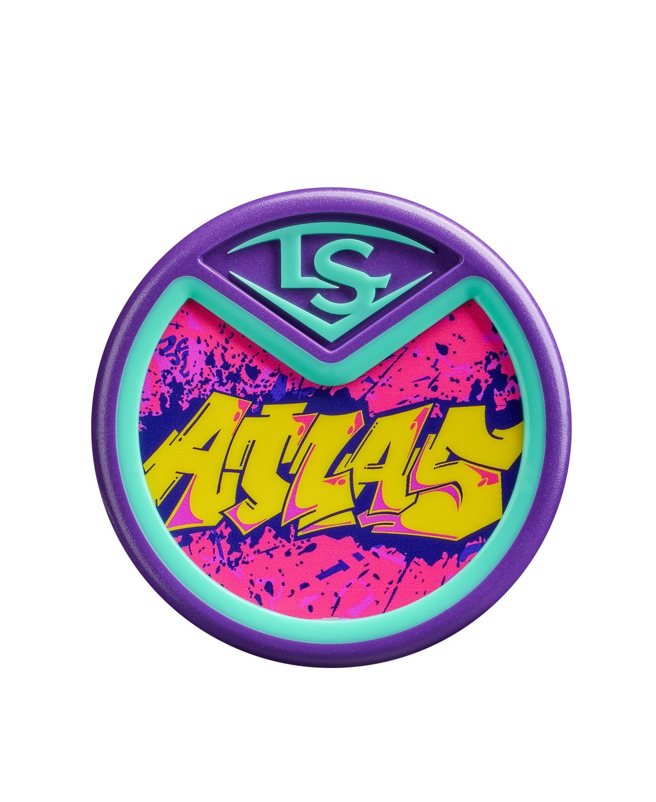 2026 Louisville Slugger Atlas Wildstyle (-3) BBCOR Baseball Bat Limited Edition